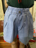 真维斯儿童裤裙洋气夏季中大童休闲薄款半身裙短裤2025新款女童时尚热裤 【a牛仔j短裤cc】o2 130 晒单实拍图