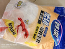 美丽雅 一次性手套100只食品用抽取式塑料pe加厚防漏家用厨房透明薄膜 实拍图