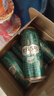 雪花啤酒【销量50万+】全麦5号12.5度醇厚型啤酒 500ml*12听 全麦芽 实拍图