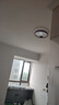HD全光谱智能语音吸顶灯 led新款护眼卧室灯【国家补贴】【包安装】 实拍图