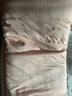 水星系列家纺100%双宫茧桑蚕丝正品蚕丝被抗菌加厚子母被全棉保暖冬季被芯床品 手工定位-初恋玉-已质检专柜正品 100%桑蚕丝 200x230cm【4斤】空调被 实拍图