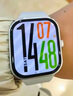小米（MI）REDMI Watch 5 皎月银 国家补贴 澎湃OS 2 心率血氧监测 蓝牙通话 红米手表5 智能手表 小米汽车 实拍图
