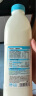 简爱原味裸酸奶 1.08kg*1瓶 家庭装大桶酸奶 生牛乳发酵 乳酸菌早餐奶 实拍图
