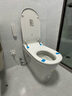 科勒（KOHLER）星逸智能马桶厕所智能坐便器卫生间一体机马桶全家座【国补15%】 全智能-自动开闭盖离座冲水 305坑距（适用295-350mm) 实拍图