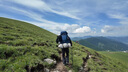 NatureHike挪客户外四弹簧支撑强化登山护膝 关节膝盖跑步运动篮球骑行护具 右款-M码（单只装） 实拍图