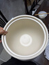 olayks立时 电压力锅 电高压锅 电饭煲家用旋钮智能触控高压锅电饭锅快煮智能预约压力锅陶瓷釉球釜 【70Kpa高压快煮】陶瓷釉双胆 5L 实拍图