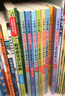 中华上下五千年（10册）中国历史故事小学生课外阅读必读彩图注音版儿童文学经典阅读丛书含思维导图 实拍图