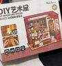 若来（Rolife）diy小屋凯西花房成人积木玩具拼装模型毕业生日礼物女孩 实拍图