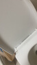 裕津（HSPA）马桶盖通用坐便器盖子V型加厚一键快拆马桶圈卫生间马桶配件1139 实拍图