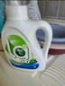 威露士清可新洗衣液柠檬香20.24斤（瓶2L+1L+袋1L*7+消毒液60ml*2）除螨 实拍图