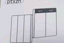 平头熊PTX智能开关AK臻铂 零火单开白色 接入米家APP 蓝牙mesh2.0 实拍图