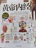 图解黄帝内经 中医经典名著全彩图解原版白话文版中医基础理论中医养生 实拍图
