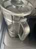 美的（Midea）纯钛养生壶 1.8L全自动大容量煮茶器烧水壶 纯钛茶篮 家用电热水壶花茶壶 恒温煮茶壶YS18P305-Ti 实拍图