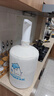 京东京造 桶装水抽水器 家用办公室饮水机泵 自动电动抽水器上水器 杀菌版 实拍图