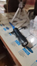 【明亮远射】户外专用led手电筒明亮耀眼usb充电家居 250毫安手电筒-S2普亮 实拍图