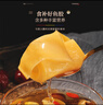 福东海A5黄花鱼胶100g(18-25头) 干货花胶鱼胶黄花筒女人孕妇补送礼盒 实拍图