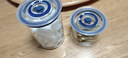 乐扣乐扣（LOCK&LOCK）TOPCLASS抽真空玻璃密封罐3件套400mL*2+1L*1 收纳杂粮茶叶咖啡 实拍图
