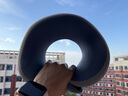 GREAT LIFE旅行U型枕鸵鸟枕不歪脖u形枕头飞机坐车办公午睡枕蜗牛护颈椎枕 实拍图