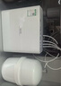 美的（Midea）净水器家用1100G流速0阻垢厨下式RO反渗透白豚净水机直饮一体机接自来水官方华凌前十名国家补贴 【升级瞬时1100G】母婴健康直饮 实拍图