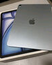 Apple/苹果【国家补贴】iPad Air 11英寸 M3芯片2025年款 平板电脑 (128GB WLAN版)蓝色 实拍图