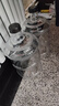 拜杰水桶手提式纯净水桶户外塑料茶水桶饮水桶矿泉水大桶储水桶大容量 7.5L【透明款PC全新料】+水桶刷 实拍图