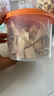 特百惠（Tupperware）迷你圆形600ml保鲜盒坚果零食水果收纳盒食品级冰箱冷藏储物盒 实拍图