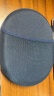 索尼（SONY） WH-1000XM4 头戴式耳机 无线蓝牙主动降噪耳机 手机电脑笔记本网课游戏适用耳麦礼物送男女友学生 深夜蓝 实拍图