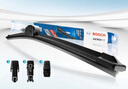 博世（BOSCH）雨刷雨刮器24/21风翼 12-18奥迪Q3奥迪TT/11-19奥迪A7/17后奥迪R8 实拍图