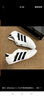adidas T头鞋 VL COURT复古板鞋德训鞋男女阿迪达斯轻运动   灰色/黑色/红色(推荐女生选小半码)   40 实拍图