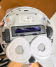 云鲸（NARWAL）【适用J5全系/逍遥001全系/J3/J4/J4lite/R10】扫地机器人配件 银离子拖布 白色 1双装 实拍图