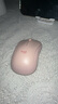 罗技（Logitech）M221轻音鼠标 无线鼠标 办公鼠标 对称鼠标 带无线微型接收器 茱萸粉 实拍图