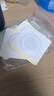 海氏海诺三伏三九空白贴肚脐穴位贴100片大肚楠自粘胶贴无纺布透气7*7cm 实拍图
