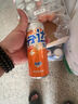 可口可乐（Coca-Cola）芬达Fanta 高考季 无糖零卡橙味碳酸饮料330ml*24摩登罐 高分必达 实拍图
