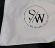SecretWorld文胸女无痕隐形凸点防走光乳贴无肩带小胸聚拢吊带婚纱专用胸贴 实拍图