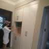始凡全屋定制储物柜一体靠墙玻璃柜门酒柜客厅轻奢展示柜手办柜可定制 22㎡全屋定制【含基础五金】 实拍图