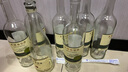 长城（GreatWall）白葡萄酒 龙山山谷雷司令干白750ML*6瓶 整箱装（原箱包装） 实拍图