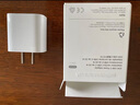 Apple/苹果 60W USB-C编织充电线-1米 苹果充电线手机充电线原装充电线数据线适用iPhone/iPad/AirPods 实拍图