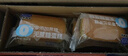 港荣蒸蛋糕无蔗糖480g面包蛋糕早餐点心零食中西式糕点纯蛋糕礼品物盒 实拍图