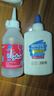 【万单爆款】酒精胶水 白乳胶手工diy胶保丽胶强力胶保利透明材料 100ml酒精胶+120ml白胶--各1瓶 实拍图