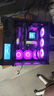 瓦尔基里(VALKYRIE）V12FR VK FDB动压轴承 12CM机箱风扇 4Pin PWM ARGB灯效  实拍图