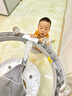 爱得利（evorie） 吸管奶瓶1-3岁 婴儿ppsu12个月以上300ml宽口径带手柄重力球 实拍图