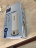 飞利浦 (PHILIPS)烧水杯电热水杯便携式烧水壶加热水杯旅行折叠电热水壶保温杯加热杯养生杯 0.4L 旅行加热水杯400ml  初雪白 实拍图