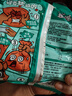 统一小浣熊 滋滋烤肉味干脆面 35g*30包 整箱装儿时美食干脆面方便面 实拍图