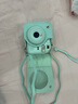 富士（FUJIFILM）instax  mini12 一次成像 立拍立得相机 mini12 薄荷绿 套餐九（官方标配+相机包+相册+白边相纸40张） 实拍图