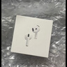 Apple/苹果 AirPods 4 搭配USB-C充电盒 苹果耳机 蓝牙耳机 适用iPhone/iPad/Mac 四代 实拍图