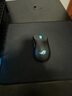 ROG月刃2RGB  无线三模游戏鼠标 AimPoint Pro传感器 支持无线8K 轻量化设计 三区RGB灯效 暗夜黑 实拍图