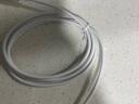 绿联【MFi认证不弹窗】适用苹果充电线Type-C数据线PD30/20W快充to Lightning闪电接口iPhone14/13手机 实拍图