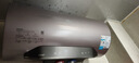 美的（Midea）TECH活水电热水器 60升3200W变频速热 10重过滤终身镁棒免更换国家补贴20% F6032-RW7(HE) 实拍图