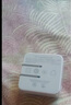 绿联氮化镓充电器头三口35W多口快充头适用苹果iPhone16/15ProMax/14/13华为三星手机USB/双Type-C插头 实拍图