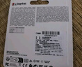 金士顿（Kingston）64GB USB 3.2 Gen 1 U盘 DTKN 大容量U盘 金属外壳 读速200MB/s 学习办公投标电脑车载通用 实拍图